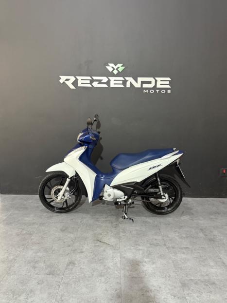 HONDA Biz 125 EX, Foto 3