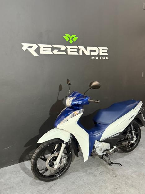 HONDA Biz 125 EX, Foto 4