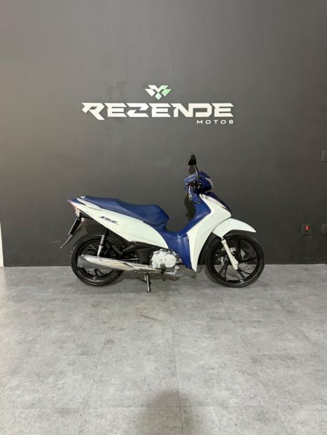 HONDA Biz 125 EX, Foto 6