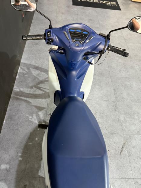 HONDA Biz 125 EX, Foto 7