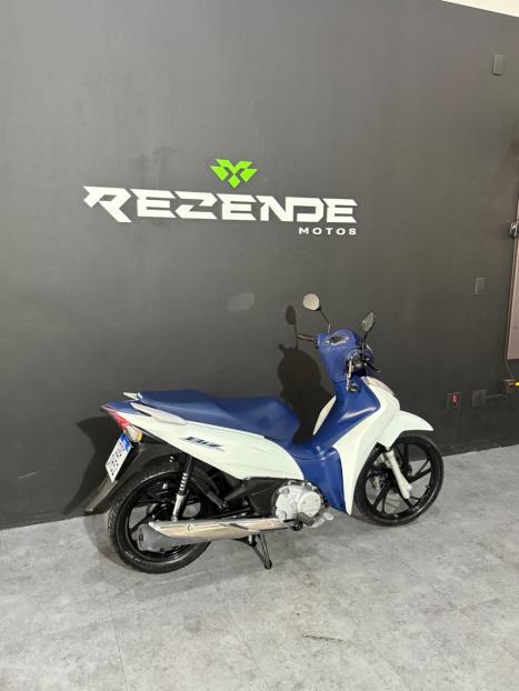 HONDA Biz 125 EX, Foto 8