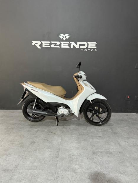 HONDA Biz 125 EX, Foto 6
