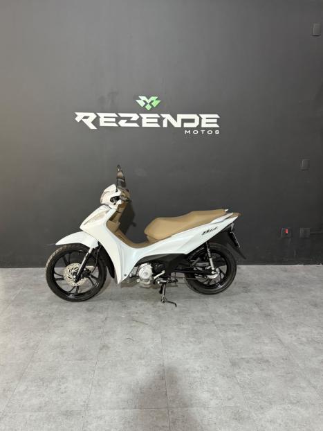 HONDA Biz 125 EX, Foto 8
