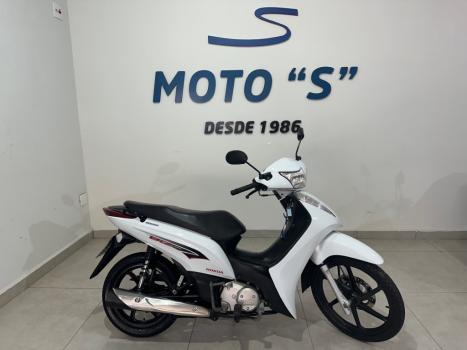 HONDA Biz 125 EX, Foto 1