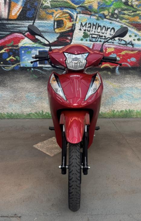 HONDA Biz 125 EX, Foto 2