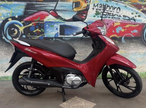 HONDA Biz 125 EX, Foto 3