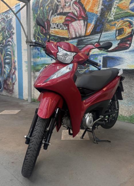 HONDA Biz 125 EX, Foto 4