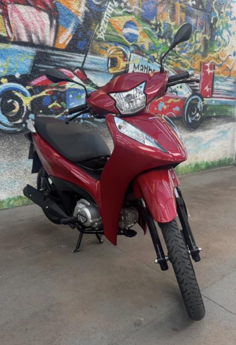 HONDA Biz 125 EX, Foto 5