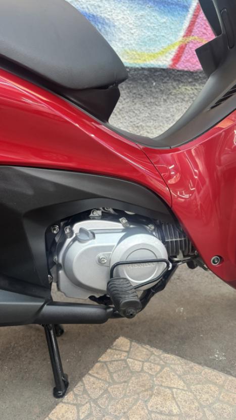 HONDA Biz 125 EX, Foto 8