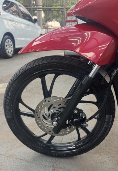 HONDA Biz 125 EX, Foto 9
