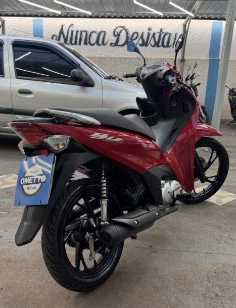 HONDA Biz 125 EX, Foto 10