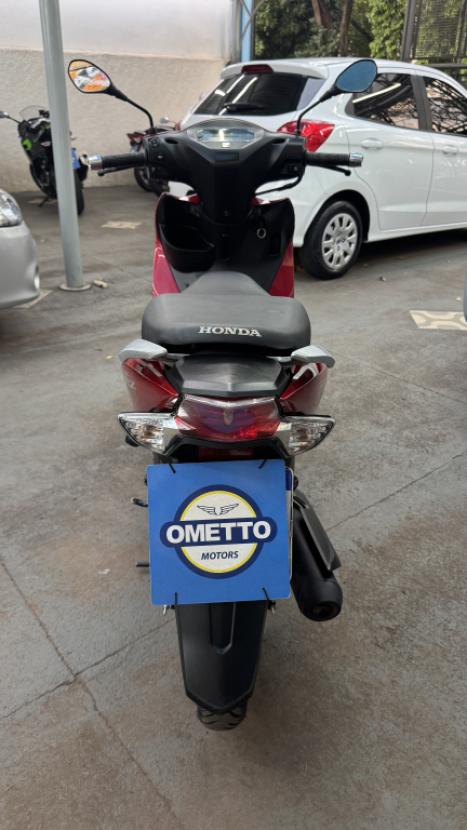 HONDA Biz 125 EX, Foto 11