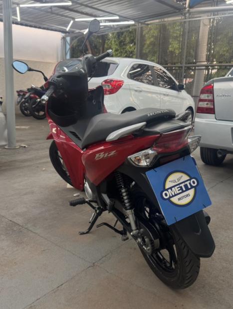 HONDA Biz 125 EX, Foto 12