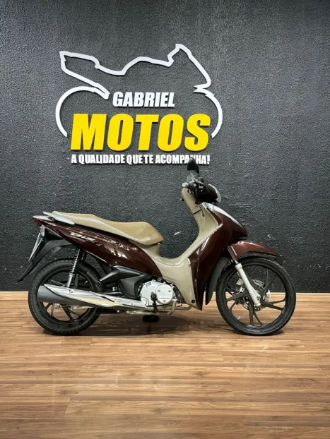 HONDA Biz 125 FLEX, Foto 1