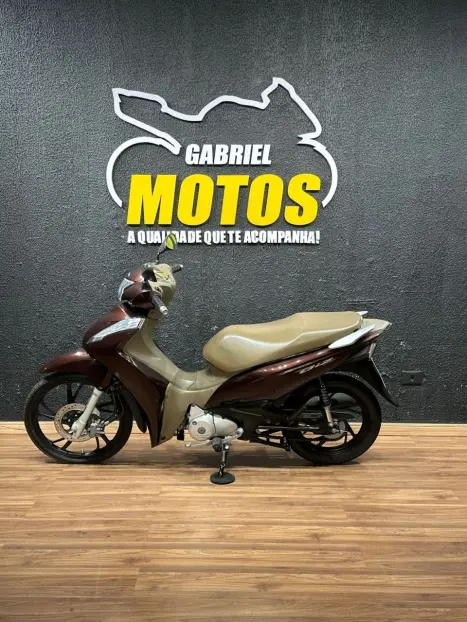 HONDA Biz 125 FLEX, Foto 2