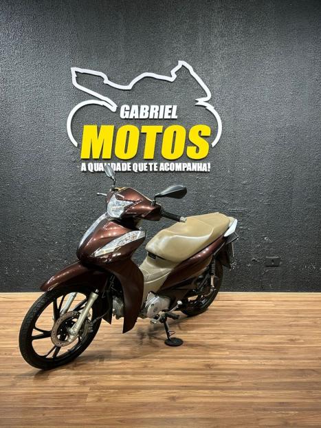 HONDA Biz 125 FLEX, Foto 4