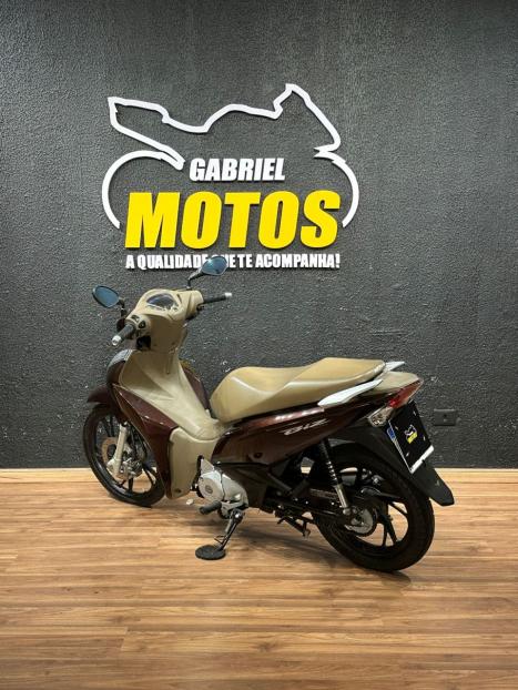 HONDA Biz 125 FLEX, Foto 5