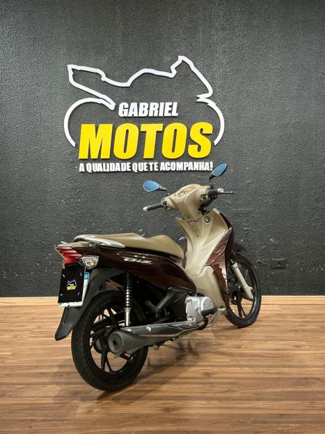 HONDA Biz 125 FLEX, Foto 6