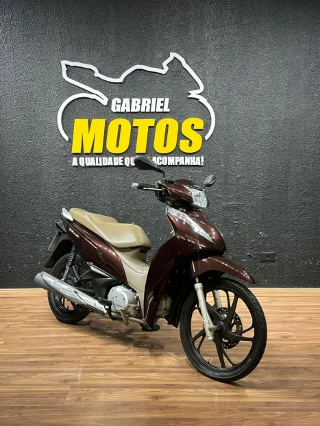HONDA Biz 125 FLEX, Foto 3