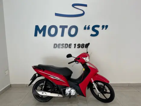 HONDA Biz 125 FLEX, Foto 1