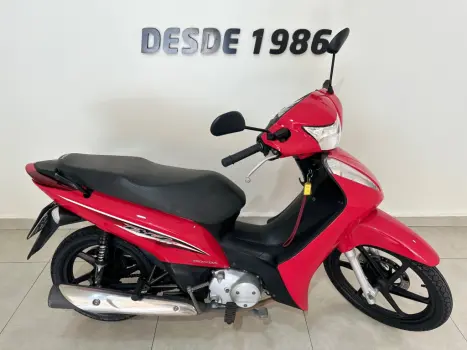 HONDA Biz 125 FLEX, Foto 2