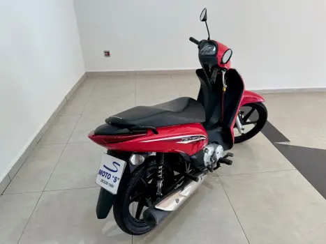 HONDA Biz 125 FLEX, Foto 5