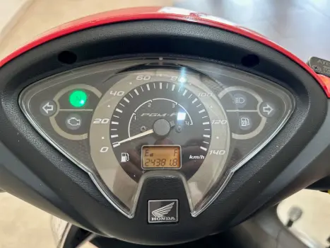 HONDA Biz 125 FLEX, Foto 6