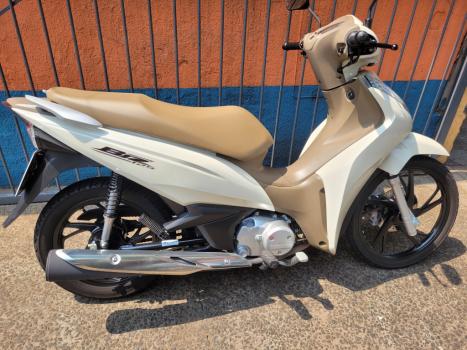 HONDA Biz 125 FLEX, Foto 2