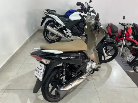 HONDA Biz 125 FLEX, Foto 5