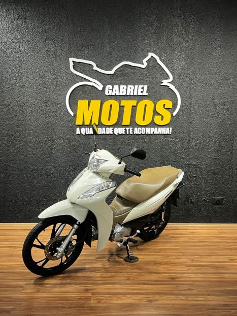 HONDA Biz 125 FLEX, Foto 4