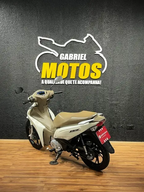 HONDA Biz 125 FLEX, Foto 5