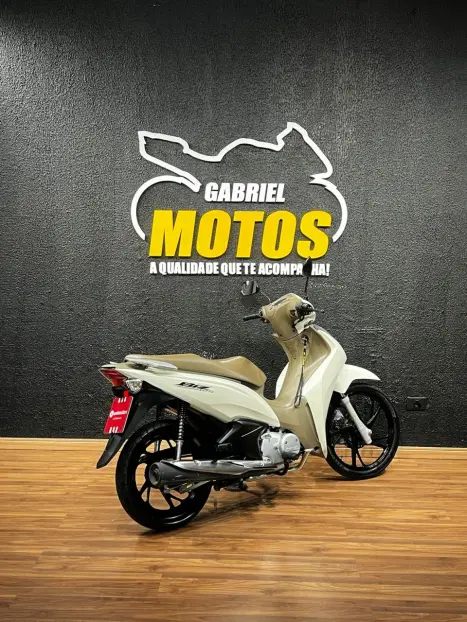 HONDA Biz 125 FLEX, Foto 6