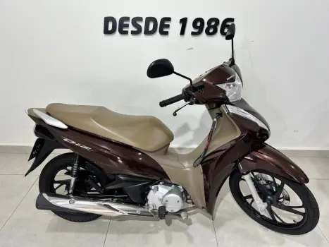 HONDA Biz 125 FLEX, Foto 2