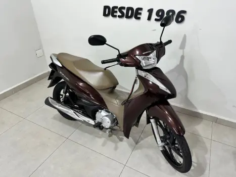 HONDA Biz 125 FLEX, Foto 3