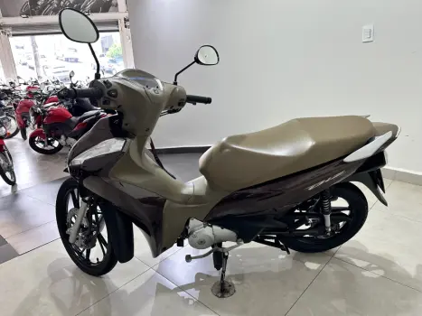 HONDA Biz 125 FLEX, Foto 4