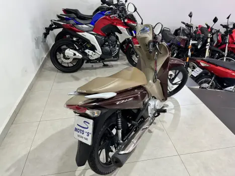 HONDA Biz 125 FLEX, Foto 5