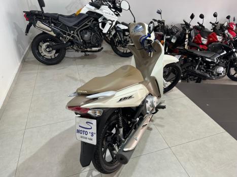 HONDA Biz 125 FLEX, Foto 5