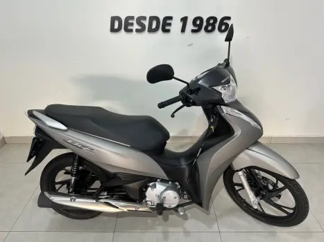 HONDA Biz 125 FLEX, Foto 2