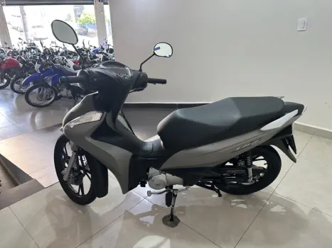 HONDA Biz 125 FLEX, Foto 4