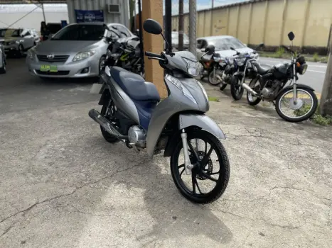 HONDA Biz 125 FLEX, Foto 3