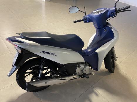 HONDA Biz 125 FLEX, Foto 4