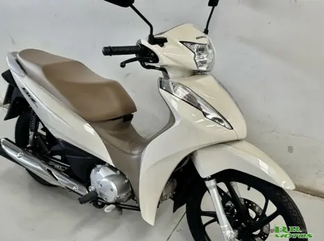 HONDA Biz 125 FLEX, Foto 4