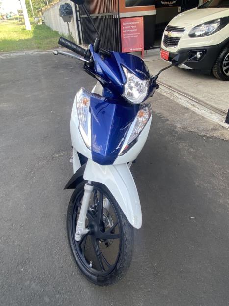 HONDA Biz 125 FLEX, Foto 2