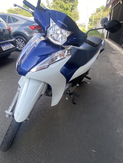 HONDA Biz 125 FLEX, Foto 3