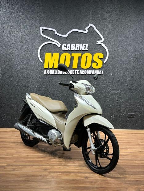 HONDA Biz 125 FLEX, Foto 3