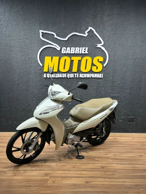 HONDA Biz 125 FLEX, Foto 4