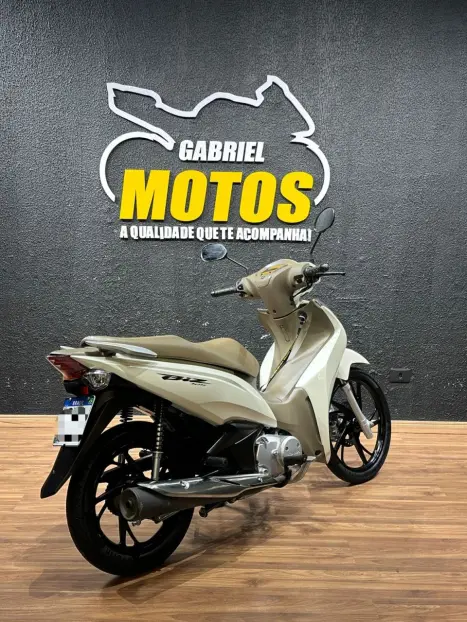 HONDA Biz 125 FLEX, Foto 5