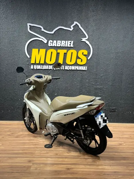 HONDA Biz 125 FLEX, Foto 6