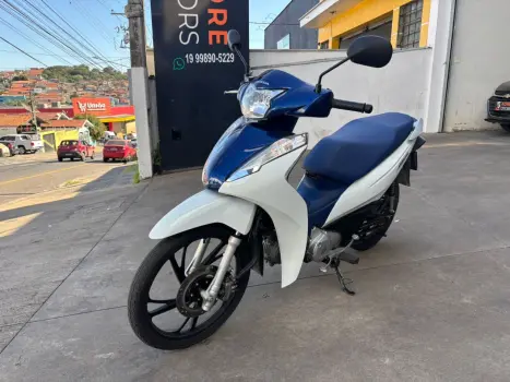 HONDA Biz 125 FLEX, Foto 2