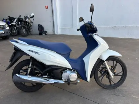 HONDA Biz 125 FLEX, Foto 5